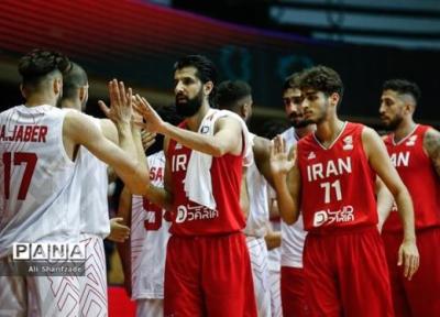 انتخابی جام جهانی بسکتبال؛ تیم ملی ایران وارد بحرین شد