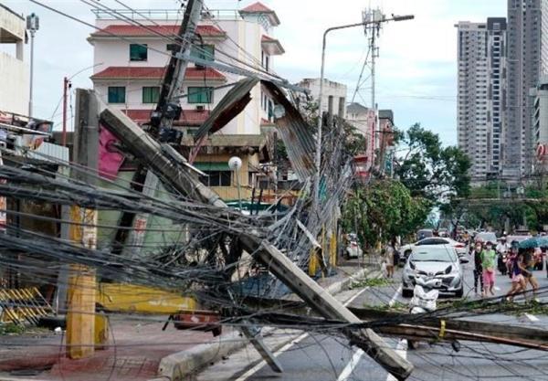 تور فیلیپین: 31 کشته درپی توفان قدرتمند رای در فیلیپین