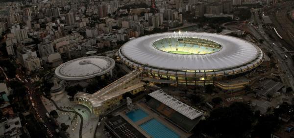 تور برزیل: آشنایی با ورزشگاه ماراکانا، غول برزیل