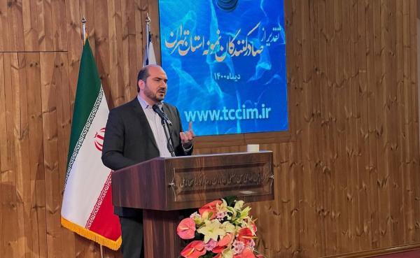 استاندار تهران: با جدیت در پی رفع موانع تولید و صادرات هستیم