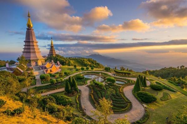 تور لحظه آخری تایلند: معرفی پارک های ملی تایلند