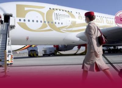 استخدام در هواپیمایی امارات در کلگری و چند امکان ویژه (تور ارزان دبی)