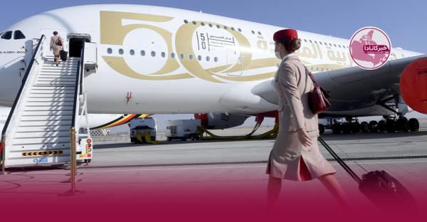 استخدام در هواپیمایی امارات در کلگری و چند امکان ویژه (تور ارزان دبی)