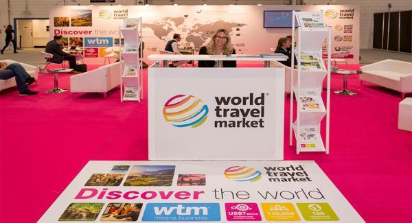 نمایشگاه بازار جهانی گردشگری لندن(WTM London)