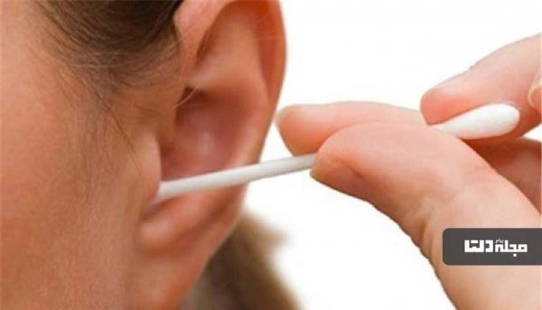 درمان خانگی جرم گوش با 5 روش آسان