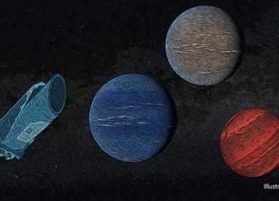 تلسکوپ کپلر قبل از مرگ 2 سیاره مینی نپتون رصد کرد