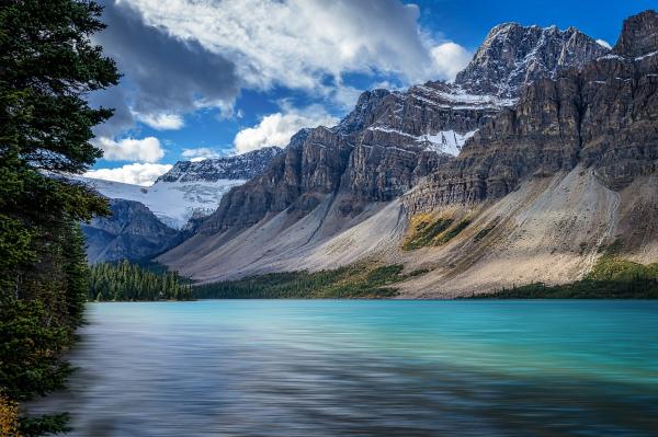 سفرنامه ی کانادا: گشت وگذار در سرزمین آبشارها، کوهستان ها و فرهنگ های رنگارنگ