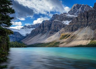 سفرنامه ی کانادا: گشت وگذار در سرزمین آبشارها، کوهستان ها و فرهنگ های رنگارنگ