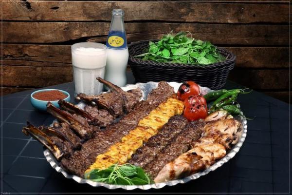 برترین رستوران های گرگان که باید رفت