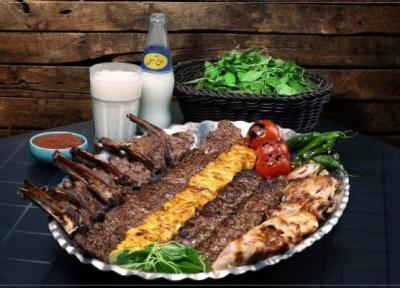 برترین رستوران های گرگان که باید رفت
