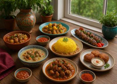 با سنگدان مرغ چی درست کنم ، فهرست انواع خورش، خوراک، کباب و سوپ