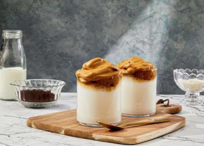 5 طرز تهیه قهوه دالگونا بدون همزن ، ترفندهای شل نشدن فوم دالگونا