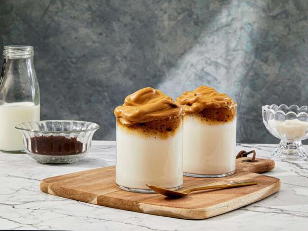 5 طرز تهیه قهوه دالگونا بدون همزن ، ترفندهای شل نشدن فوم دالگونا