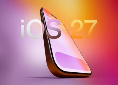 iOS 27 با قابلیت های تازه هوش مصنوعی برای ویرایش عکس از راه می رسد
